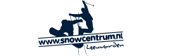 Logo Snowcentrum Leeuwarden