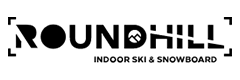 Logo Roundhill indoor ski & snowboard Dordrecht