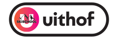 Logo Skischool de Uithof