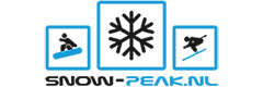 Logo Snow-Peak Nederweert